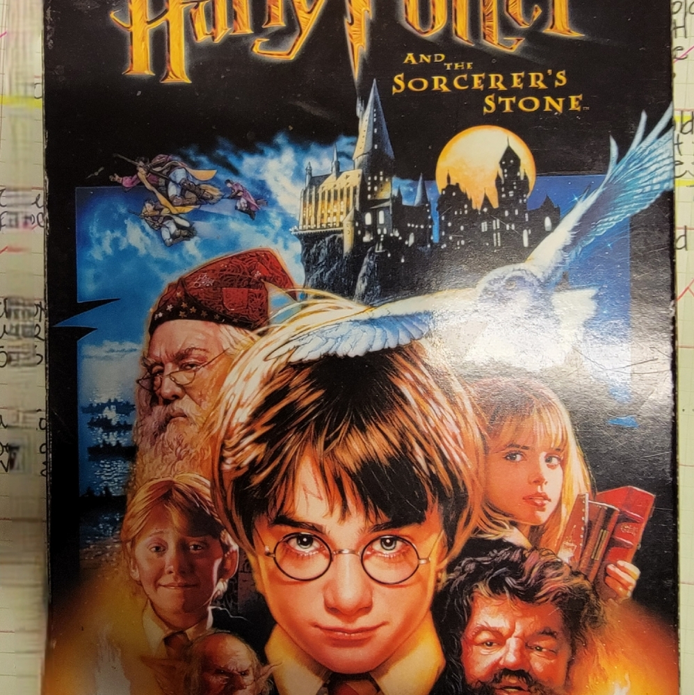 Harry Potter